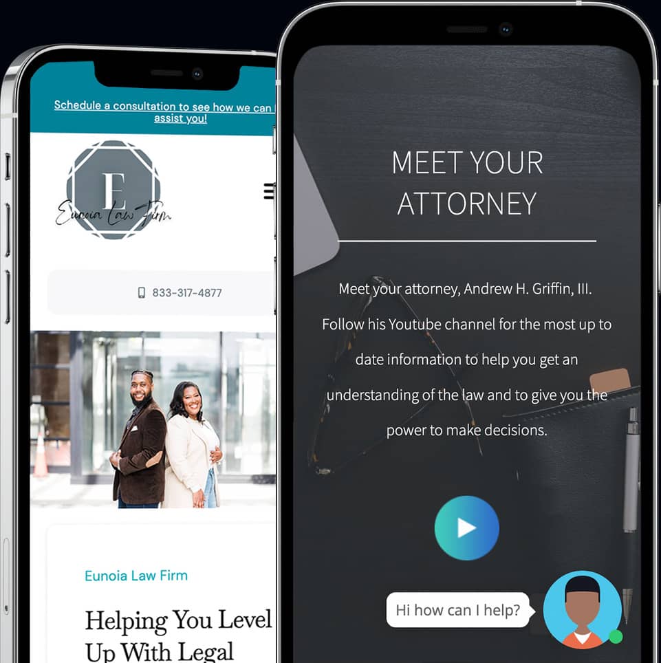 Mobile Website Display